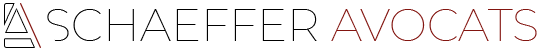 logo schaeffer avocats